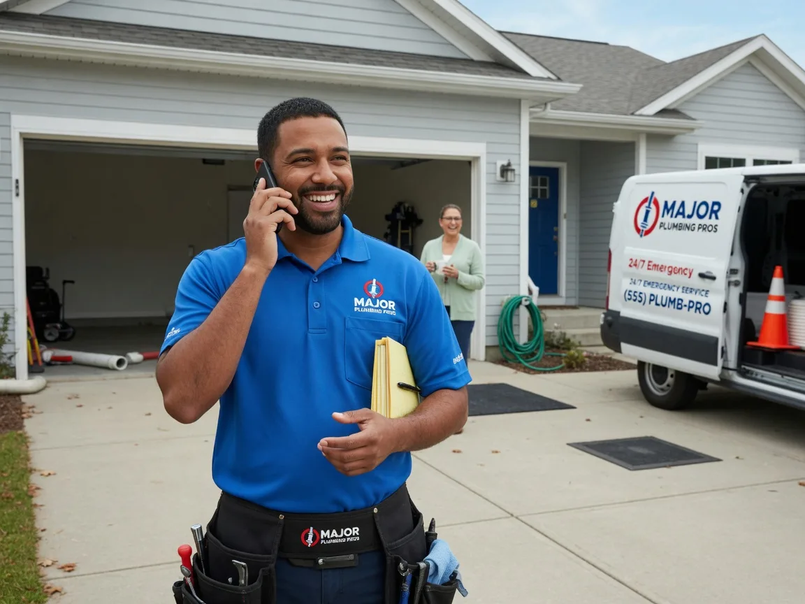 Drain Cleaning Services Mound Valley, KS FAQs